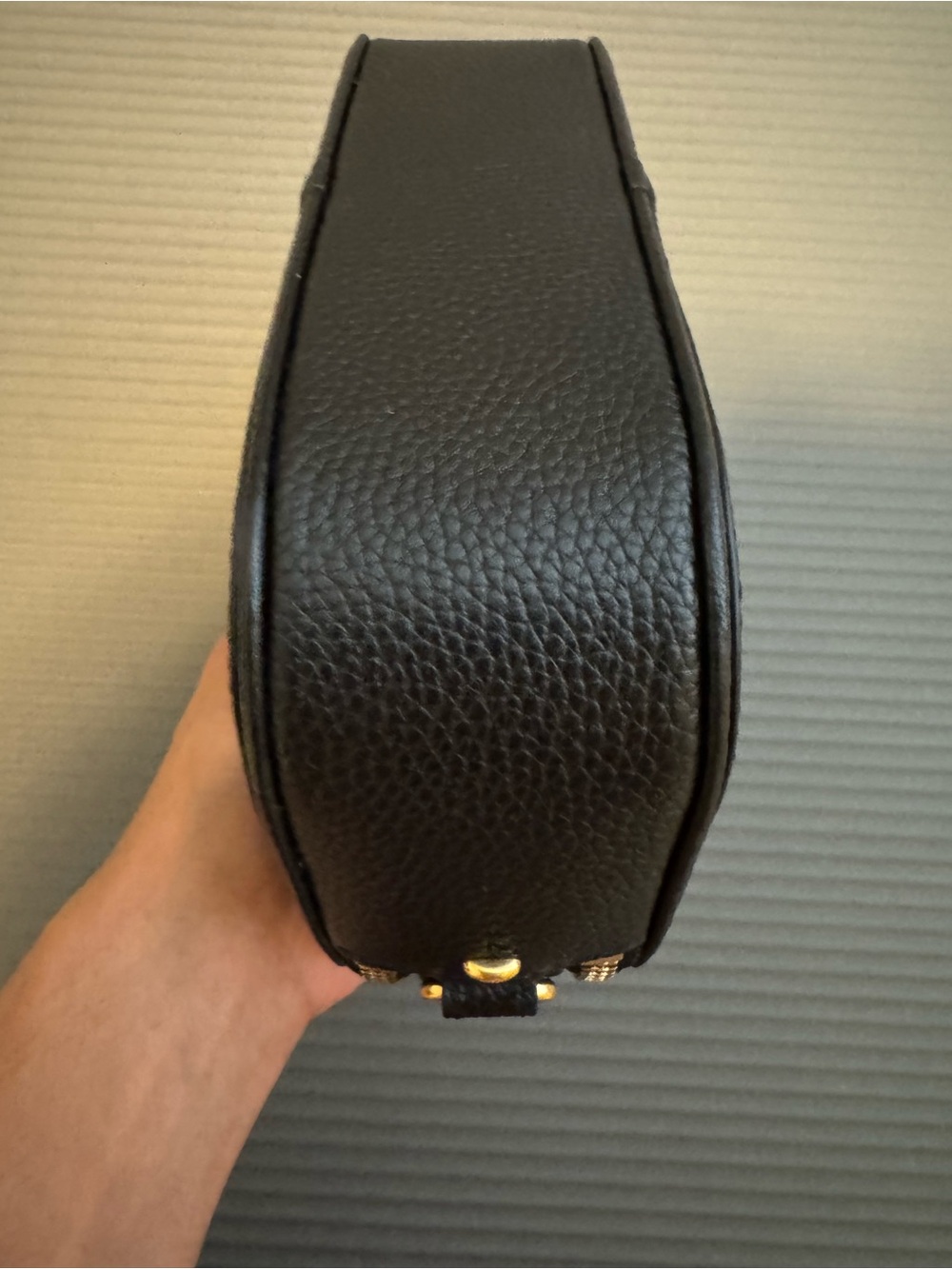 Tory Burch Mini Miller Black Crossbody Bag - Picture 10 of 16